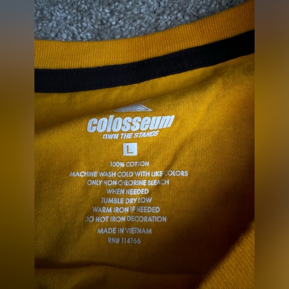 Mizzou tigers t shirt - Picture 2 of 2